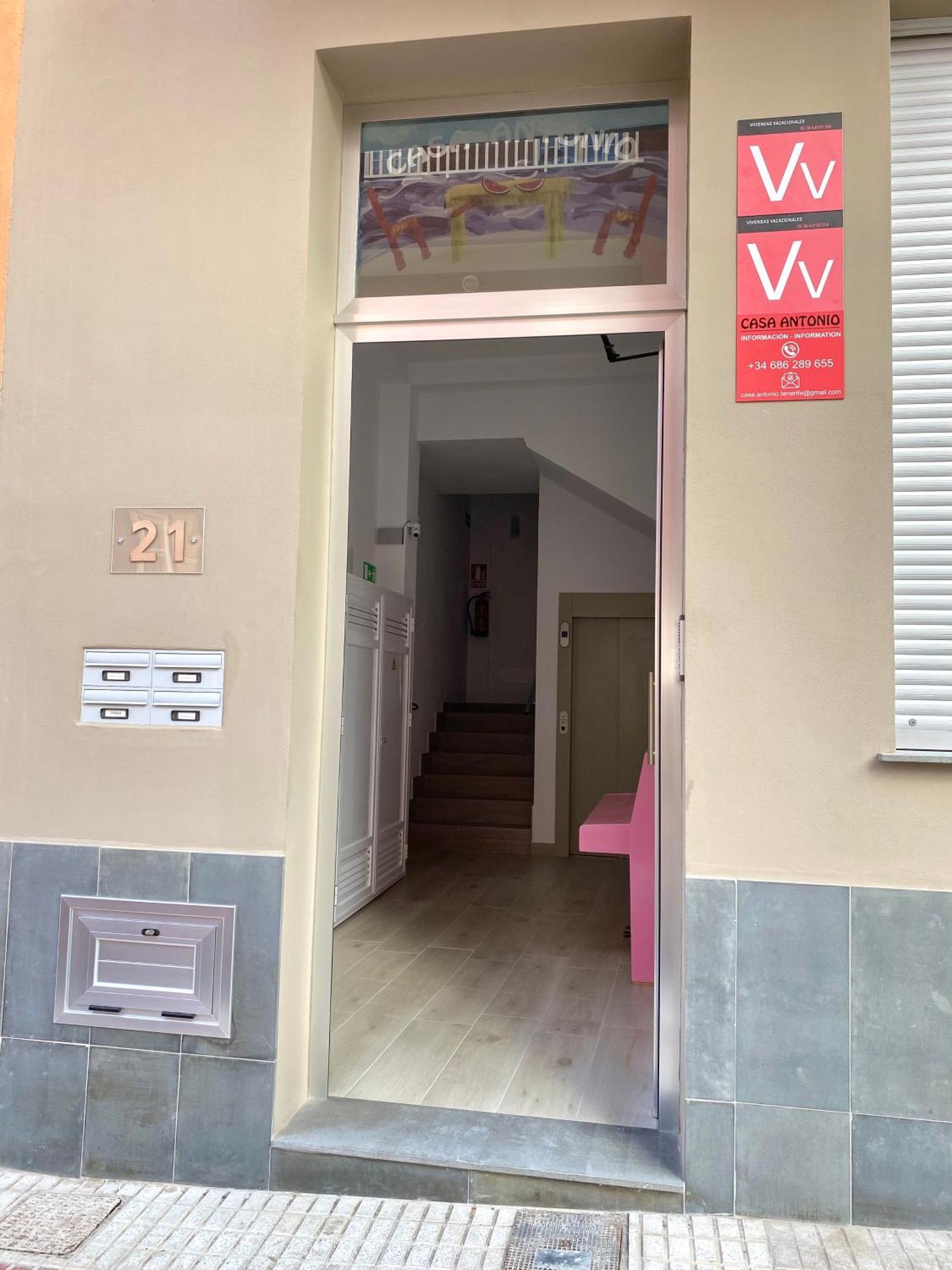 Casa Antonio - Apartamento Orion Playa de San Juan  Zewnętrze zdjęcie