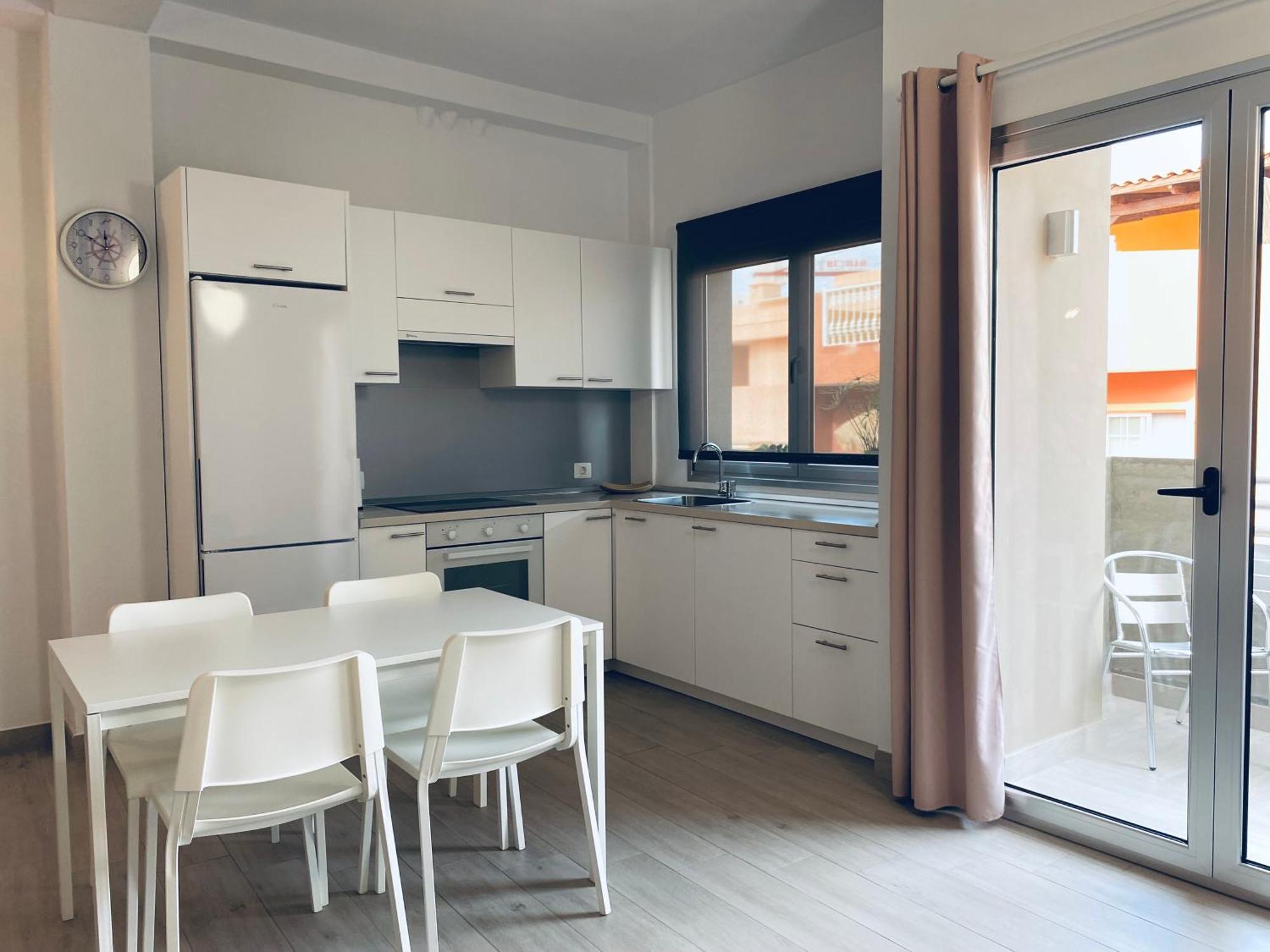 Casa Antonio - Apartamento Orion Playa de San Juan  Zewnętrze zdjęcie