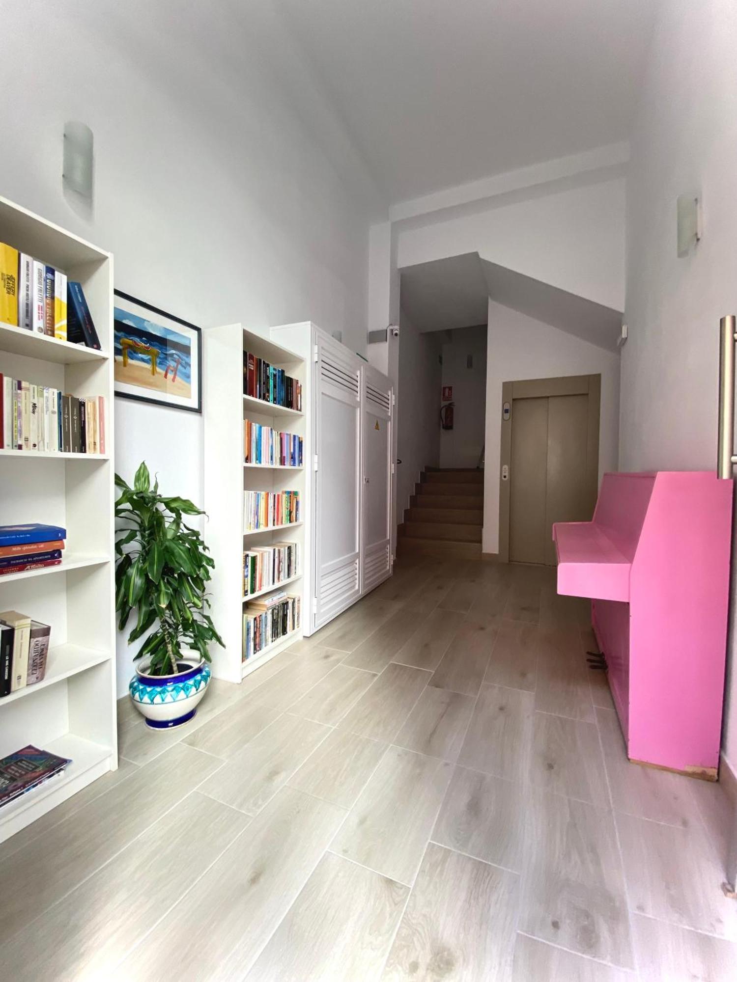Casa Antonio - Apartamento Orion Playa de San Juan  Zewnętrze zdjęcie