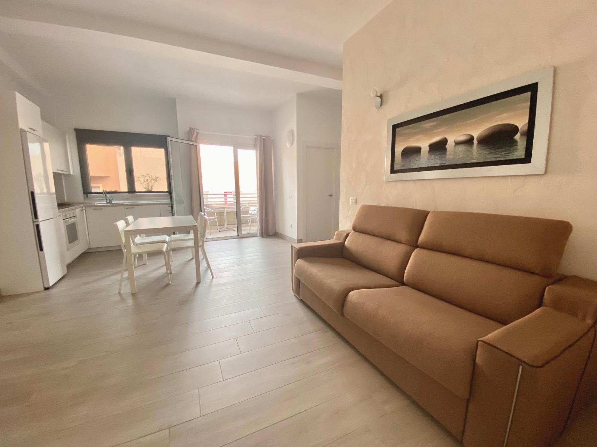 Casa Antonio - Apartamento Orion Playa de San Juan  Zewnętrze zdjęcie
