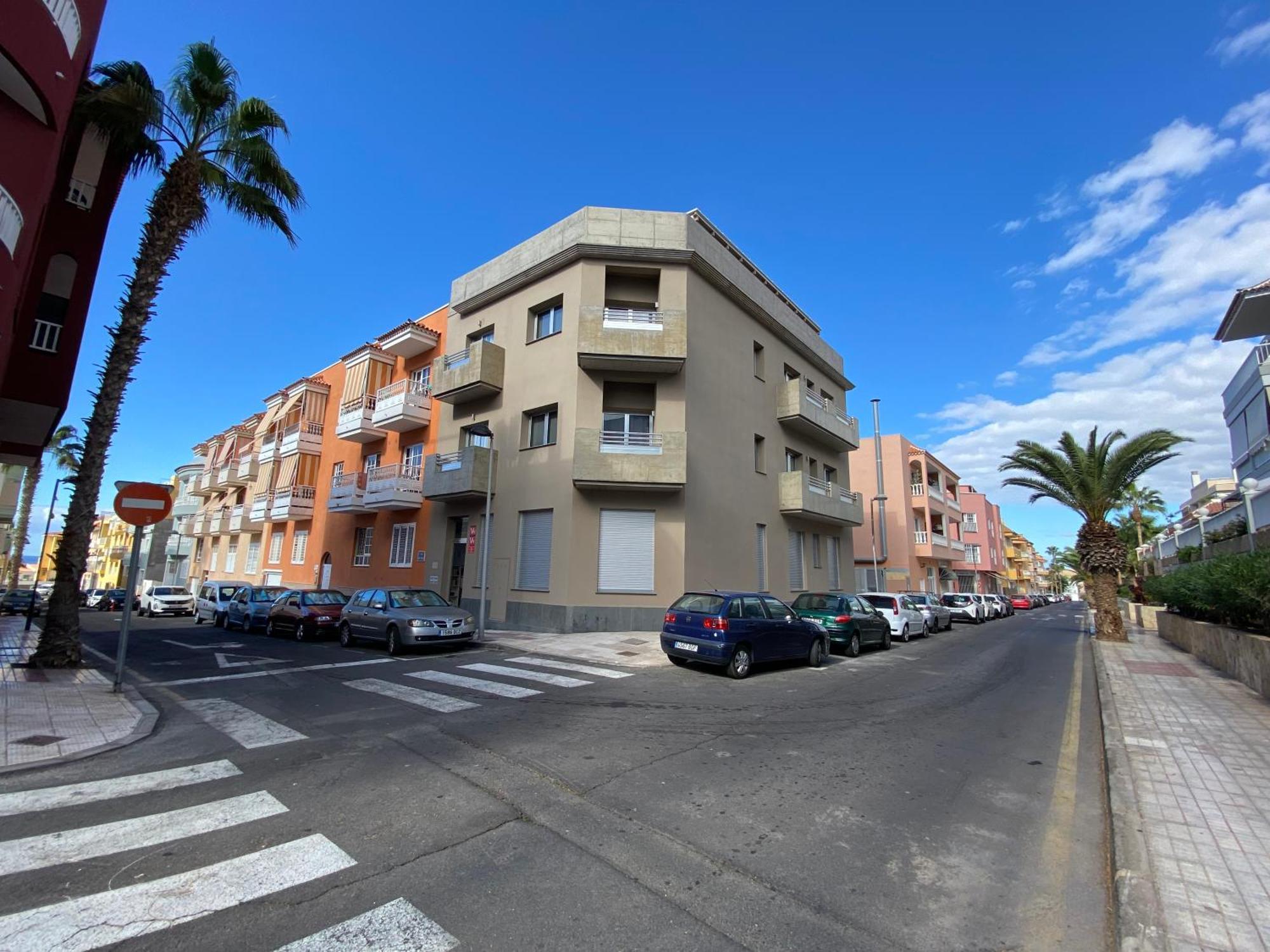 Casa Antonio - Apartamento Orion Playa de San Juan  Zewnętrze zdjęcie