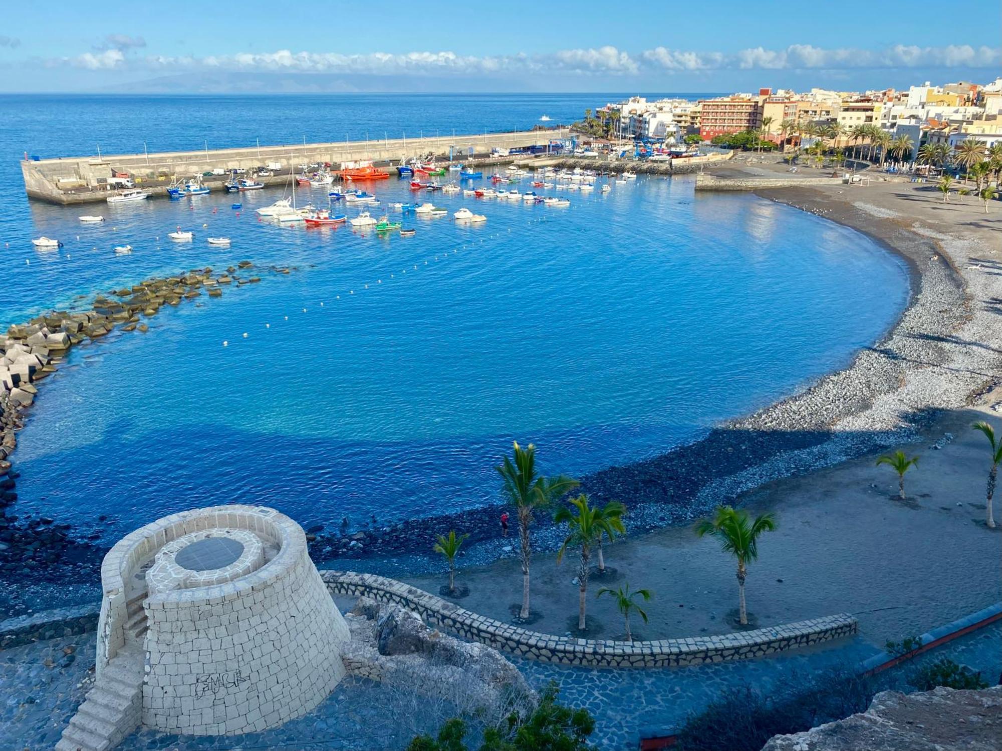 Casa Antonio - Apartamento Orion Playa de San Juan  Zewnętrze zdjęcie