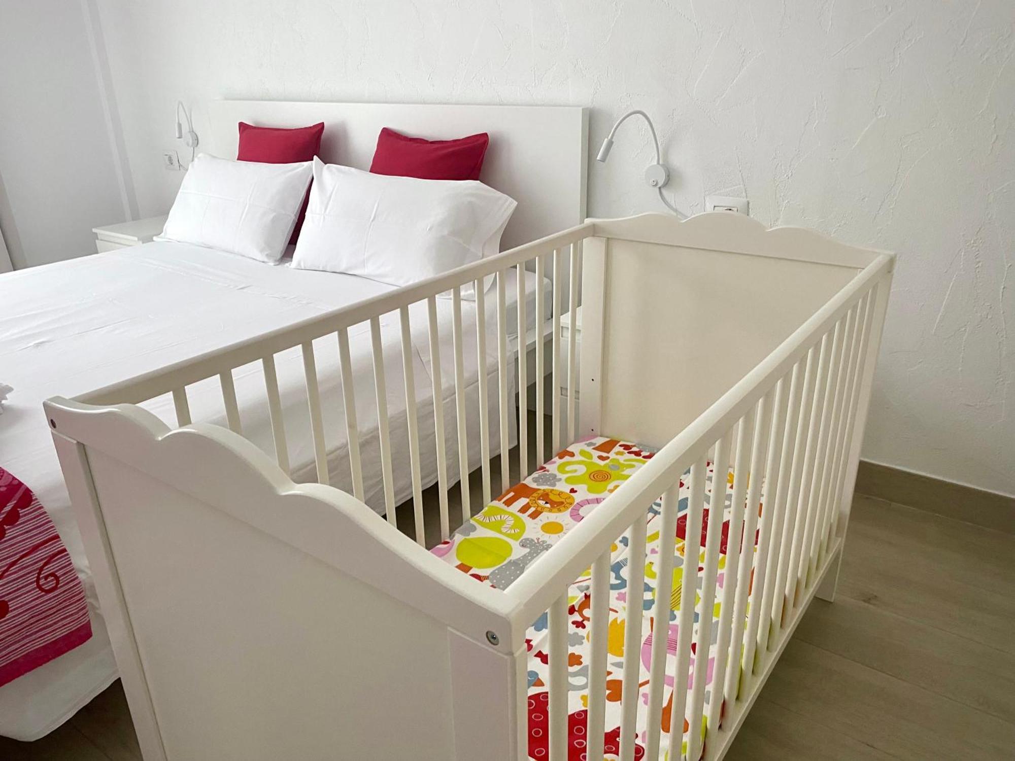 Casa Antonio - Apartamento Orion Playa de San Juan  Zewnętrze zdjęcie